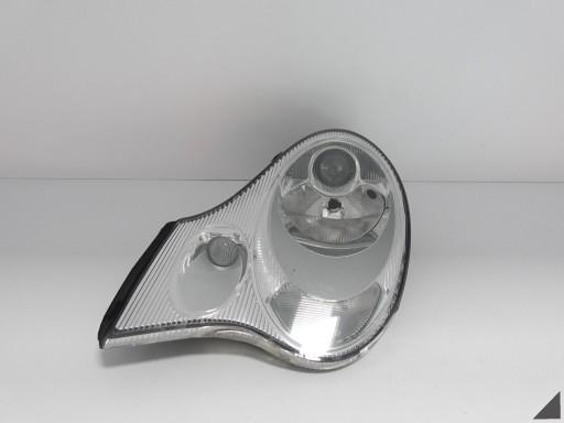 996105 - PORSCHE 996 LIFT MK2 01-05 ОБЫЧНАЯ ЛАМПА H7+H9