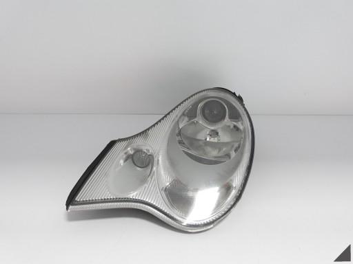 9961059 - PORSCHE 996 LIFT MK2 01-05 ЗВИЧАЙНА ЛАМПА H7+H9