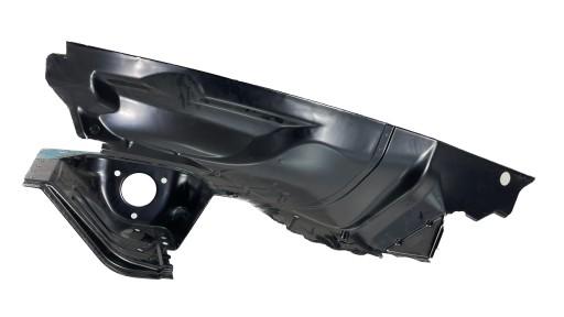 136 36573465745675 - PORSCHE 997 911 GT3 ВНУТРЕННИЕ КОЛЕСНЫЕ АРКИ СЛЕВА ЗАДНИЕ
