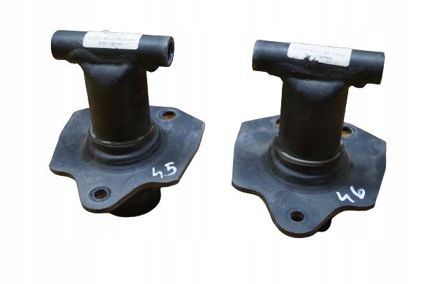 PORSCHE 997 ЗОНА РОЗДАВЛЮВАННЯ БАМПЕР 99750531900