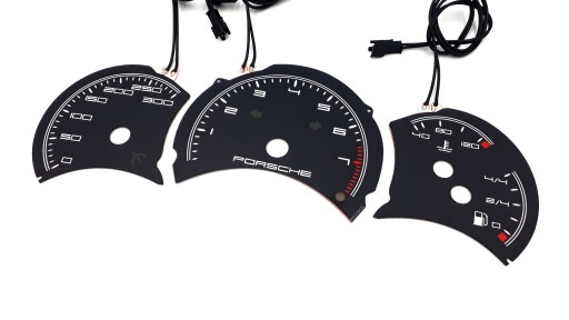 PORSCHE BOXSTER 986 1997-05 Диски Indiglo ОБРАЗ 1