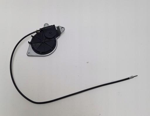 98656118003 - PORSCHE BOXSTER 986 НАГРУДНИК КРЫШИ ПРАВЫЙ