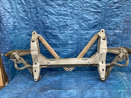 Porsche boxster 986 коляска санки передні 99634110115