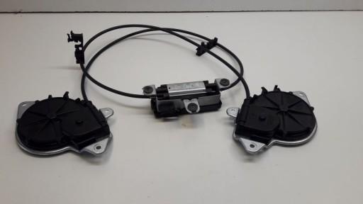 98756118001 - PORSCHE BOXSTER 987 МЕХАНИЗМ КРЫШИ ДВИГАТЕЛЯ KPL