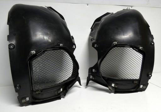 9F0809957B - PORSCHE BOXSTER CAYMAN 981 GT4 ПЕРЕДНИЕ КОЛЕСНЫЕ АРКИ