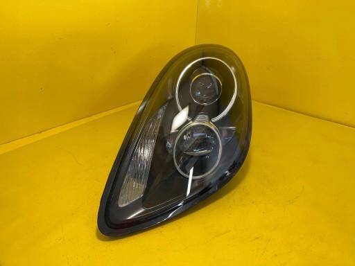 98163113106 - PORSCHE BOXSTER CAYMAN 981 КСЕНОНОВАЯ ЛЕВАЯ ФАРА