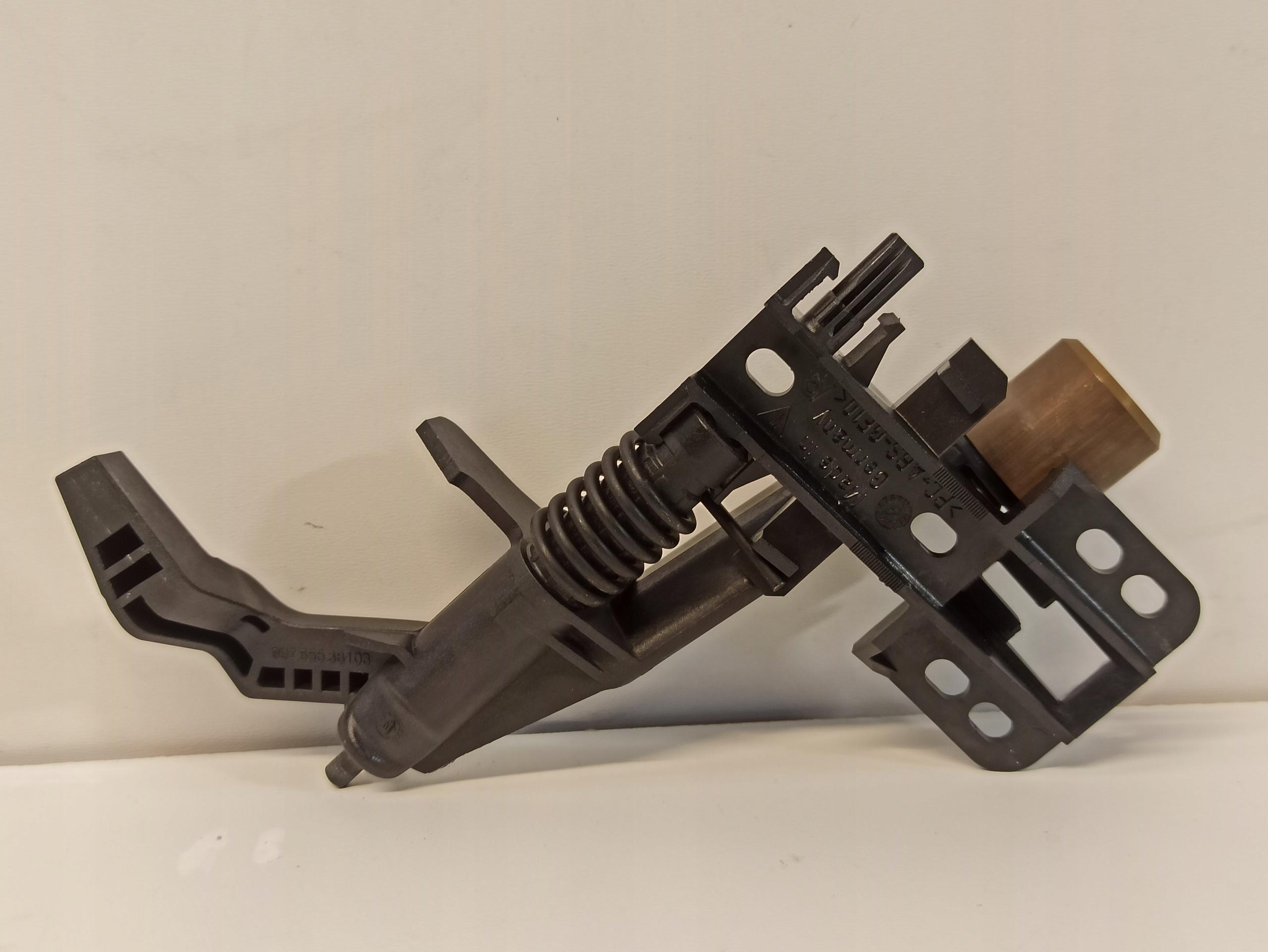 PORSCHE BOXSTER МЕХАНІЗМ РУЧКИ ЛІВОЇ 99755538103