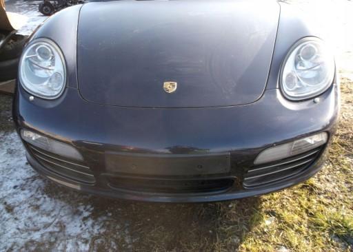 ``` - PORSCHE BOXSTER S 987 3.2 КОМПЛЕКТ ПЕРЕД