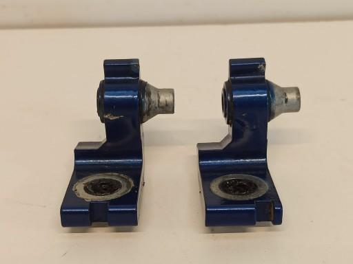 PORSCHE BOXSTER ДВЕРНІ ПЕТЛІ КОЛІР M5R