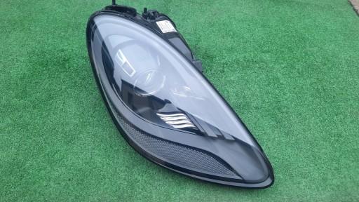 982.941.034.AA - PORSCHE BOXSTER 982 БИКСЕНОНОВАЯ ПЕРЕДНЯЯ ФАРА