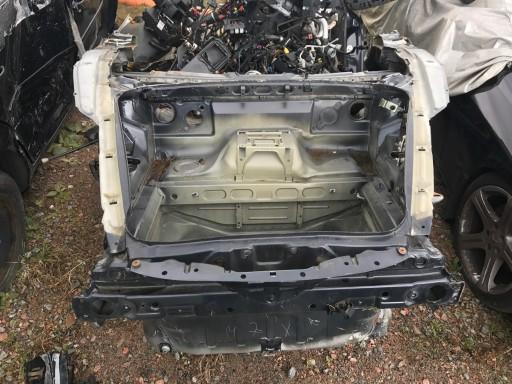 PORSCHE CARRERA 911 997 ПЕРЕДНЯ ЧЕТВЕРТЬ ВАННА