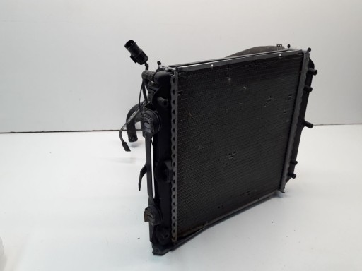 45878200 - PORSCHE CARRERA 986 BOXSTER РАДІАТОР ПРАВИЙ КОМПЛЕКТ