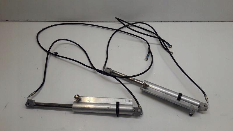 PORSCHE CARRERA 996 ПРИВОДЫ КРЫШИ КАБРИОЛЕТ 2ШТ