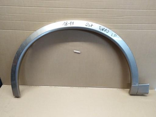 PORSCHE CAYENNE 18-19R ПЕРЕДНІЙ ЛІВИЙ КРИЛО