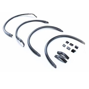 PORSCHE CAYENNE 2011-2017 ГТС ПОЛОСКА