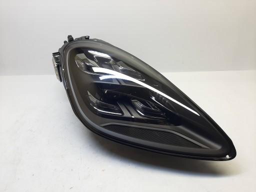 PORSCHE CAYENNE 2017-2023 ФАРА ФАРА ПЕРЕДНЯЯ ПРАВАЯ 9Y0941036K