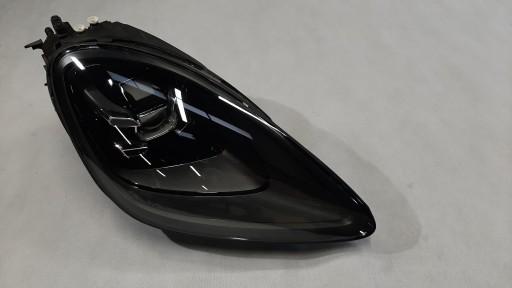 PORSCHE CAYENNE 2017+ ЛАМПА ФАР 9Y0941032M