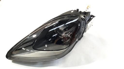 PORSCHE CAYENNE 2017+ ЛАМПА ФАР 9Y0941033AK