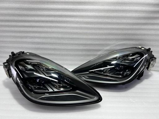 9Y0941036J 9Y0941035J - ЛАМПА PORSCHE CAYENNE 3 MATRIX ЛІВА ПРАВА