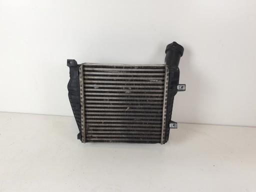 7L6145803 PORSCHE CAYENNE 7L TOUAREG INTERCOOLER LEWY - ІНТЕРКУЛЕР PORSCHE CAYENNE 7L TOUAREG ЛІВИЙ