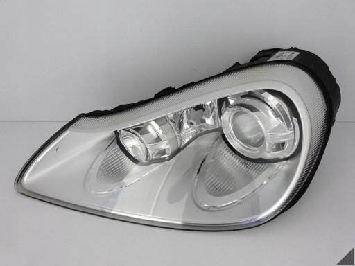 7L5941031K - PORSCHE CAYENNE 7L5 957 LIFT 07-10 КСЕНОНОВА ЛАМПА ПЕРЕДНЯ ЛІВА ЄВРОПА 7L5941031K