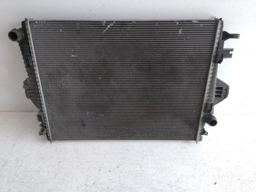 7P0121253A, 7P0121253A - Кулер для воды porsche cayenne 7p