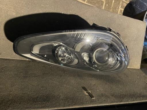 7P5941031P - PORSCHE CAYENNE 7P LIFT LED КСЕНОНОВАЯ ПЕРЕДНЯЯ ФАРА ЛЕВАЯ ЕВРОПА