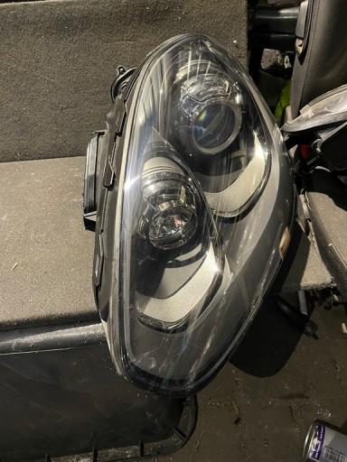 7P5941751H 7P5941752H - PORSCHE CAYENNE 7P LIFT LED КСЕНОНОВАЯ ПЕРЕДНЯЯ ФОНАРЬ ПЕРЕДНЯЯ ЛЕВАЯ ПРАВАЯ ЕВРОПА