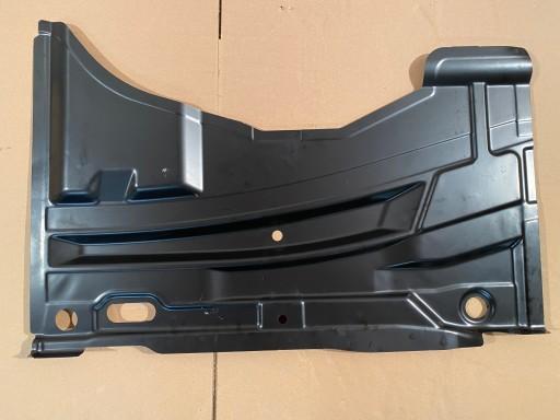 PORSCHE CAYENNE 7P ПАНЕЛЬ ПОЛА 7P0803062