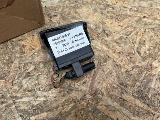 PORSCHE CAYENNE 7P5 МОДУЛЬ ВСПОМОГАТЕЛЬНОЙ ФАРЫ В ЗЕРКАЛЕ ЛЕВОМ НОВЫЙ 95864103950