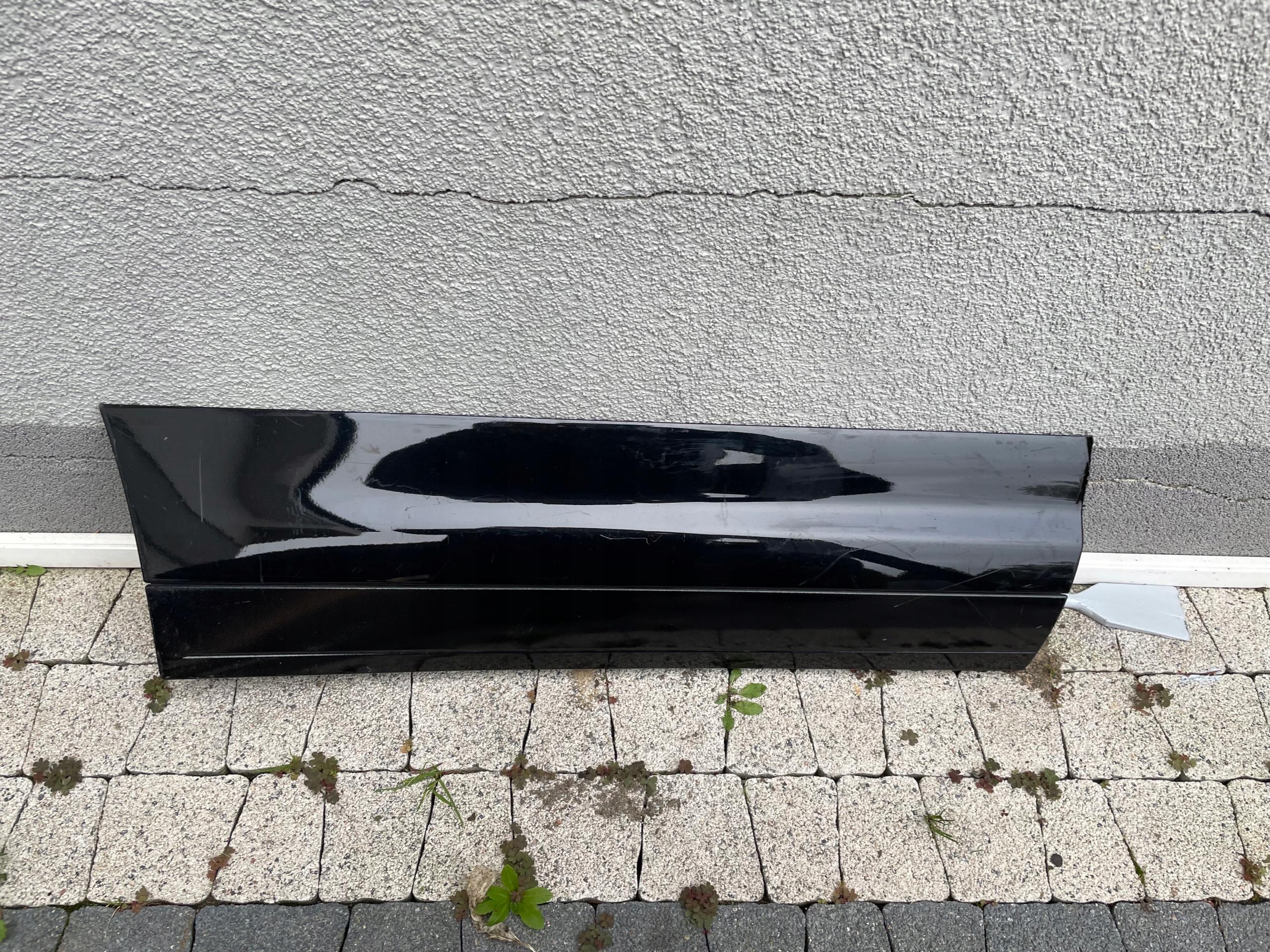 7P5839788G - PORSCHE CAYENNE 7P5 LIFT МОЛДИНГ ЗАДНЯЯ ПРАВАЯ ДВЕРЬ