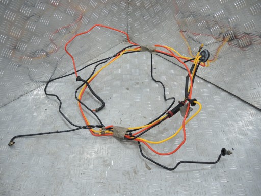 PORSCHE CAYENNE 7P5 LIFT TURBO ВОЗДУХОВОДЫ