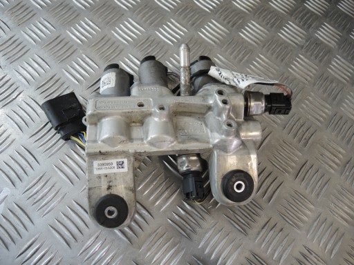 7L0971214 - PORSCHE CAYENNE 7P5 LIFT TURBO S ЭЛЕКТРОМАГНИТНЫЙ КЛАПАН