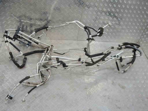 7L0965561L 7P5820744F - PORSCHE CAYENNE 7P5 LIFT TURBO S