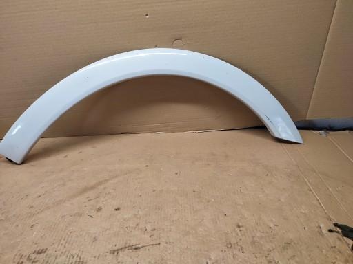 7p5853728c - PORSCHE CAYENNE 7P5 ОБШИВКА КРИЛА ПРАВА ПЕРЕДНЯ