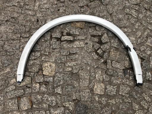 853 728 - PORSCHE CAYENNE 7P5 ОБШИВКА КРИЛА ПРАВА ПЕРЕДНЯ