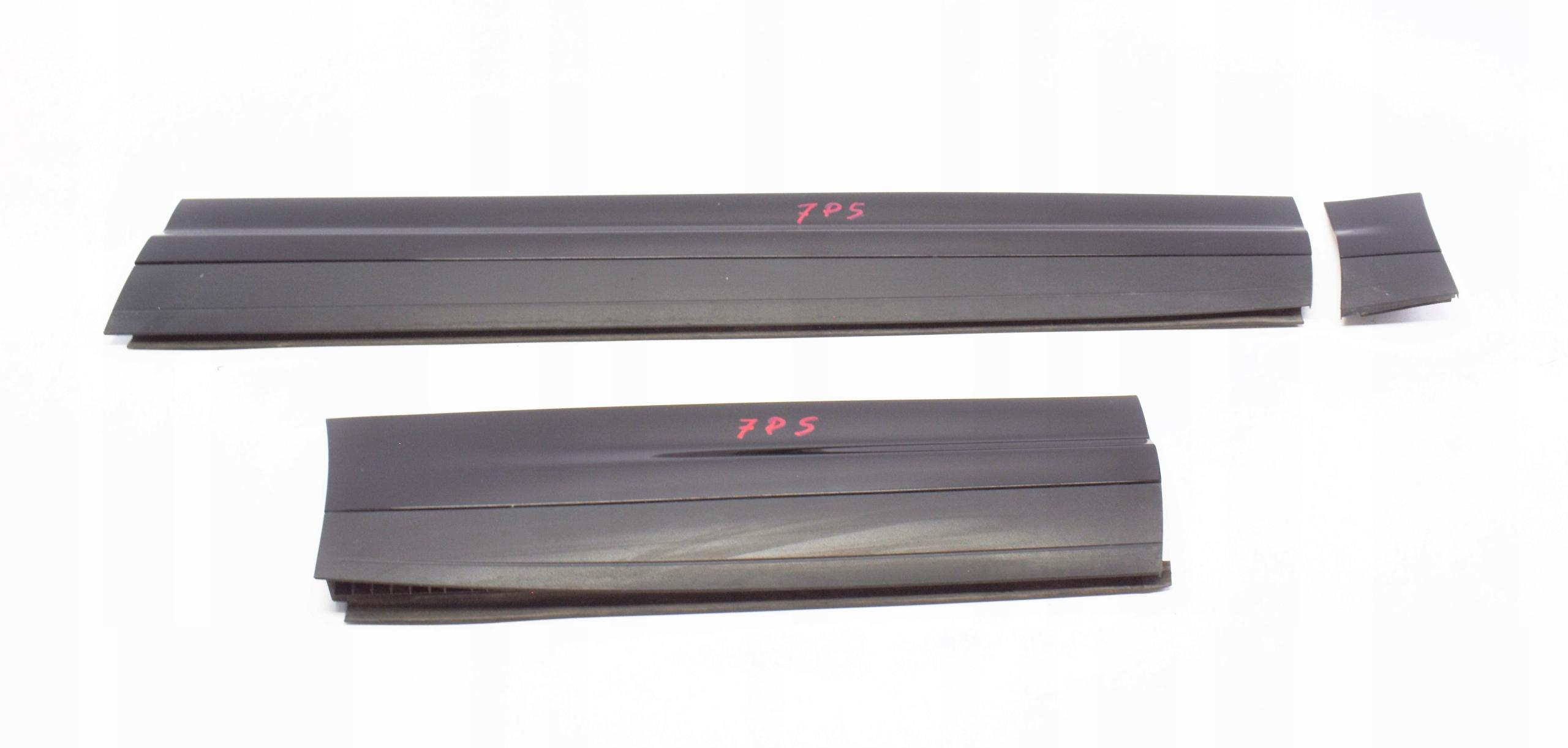 7p5837788s - PORSCHE CAYENNE 7P5 ПРАВА ДВЕРІ ПЕРЕДНЯ ЗАДНЯ