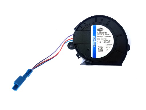 PORSCHE CAYENNE 958 PANAMERA 971 ВЕНТИЛЯТОР ЛАМПИ