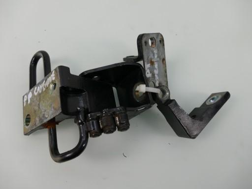 7L0831412 - PORSCHE CAYENNE 9P 7L Дверні петлі P. P. LC9Z VW