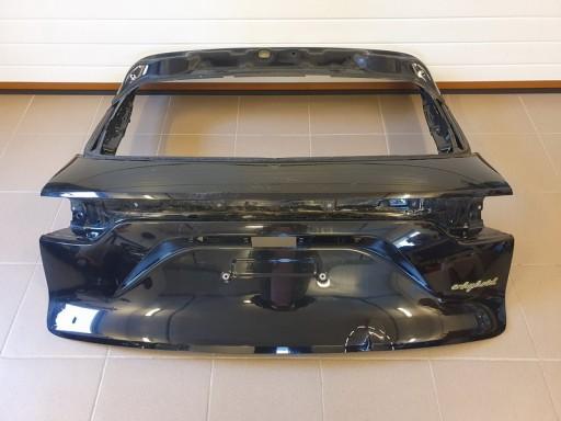 PORSCHE CAYENNE 9Y 9Y0 95882702500 ЗАДНІЙ КАПОТ OE