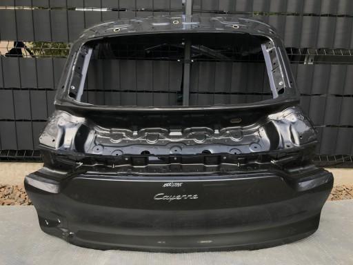 ЗАДНЯ КРИШКА КАПОТУ PORSCHE CAYENNE 9Y COUPE 2019-