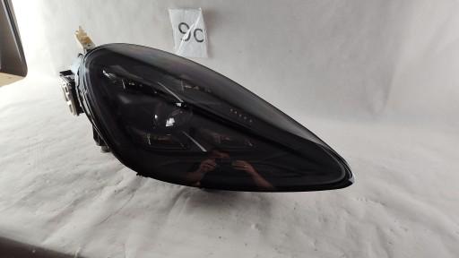 9Y0941104C - PORSCHE CAYENNE 9Y FULL LED MATRIX ПРАВА ФАРА ПРАВА ЛАМПА