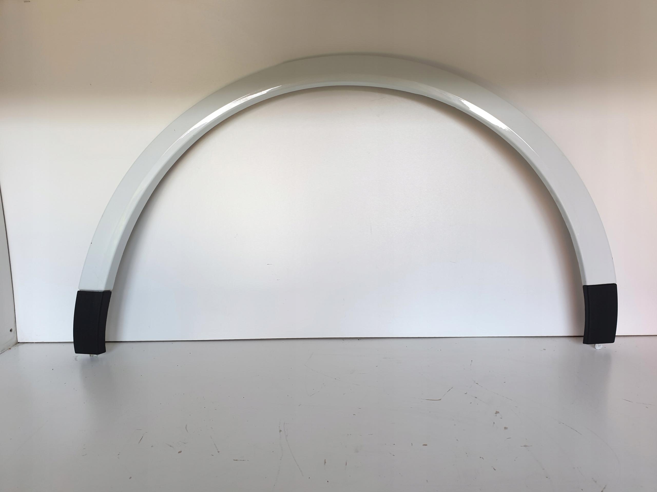 9Y0854731 - PORSCHE CAYENNE 9Y III БРЫЗГОВИК ЗАДНИЙ ЛЕВЫЙ