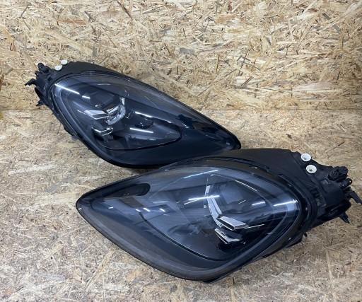 9Y0941031J 9Y0941032J - PORSCHE CAYENNE 9Y FULL LED ЛАМПА ЛІВИЙ + ПРАВИЙ КОМПЛЕКТ