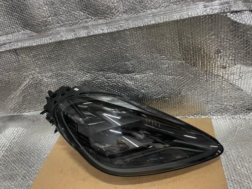 9Y0941036L - PORSCHE CAYENNE 9Y ЛАМПА ПОЛНОСТЬЮ СВЕТОДИОДНАЯ МАТРИЦА ПРАВАЯ ЕВРО