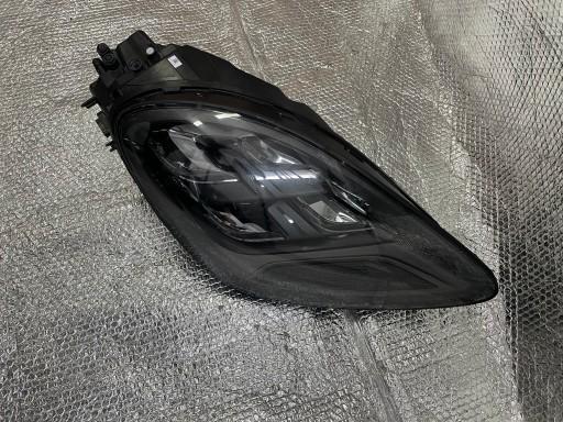 9Y0941104 - PORSCHE CAYENNE 9Y ПОЛНОСТЬЮ СВЕТОДИОДНАЯ МАТРИЧНАЯ ФОНАРЬ, ПРАВАЯ