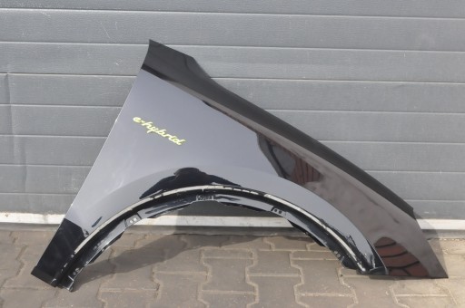 Porsche kayenne 9y0 праве переднє крило 9y0821106b