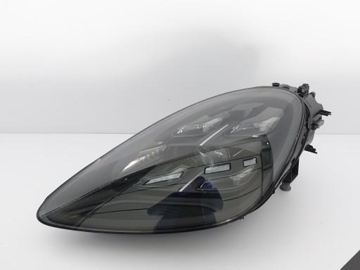 9Y0941035L - PORSCHE CAYENNE 9Y0 E3 18- МАТРИЧНАЯ ПОЛНОСТЬЮ СВЕТОДИОДНАЯ ЛАМПА