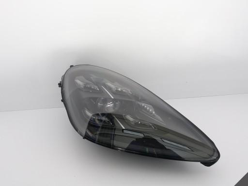 9Y0941036L - PORSCHE CAYENNE 9Y0 E3 18- MATRIX FULL LED ЛАМПА