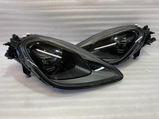 9Y0941034R - PORSCHE CAYENNE 9Y0 ПОЛНОСТЬЮ СВЕТОДИОДНАЯ ЛАМПА ЛЕВАЯ ПРАВАЯ